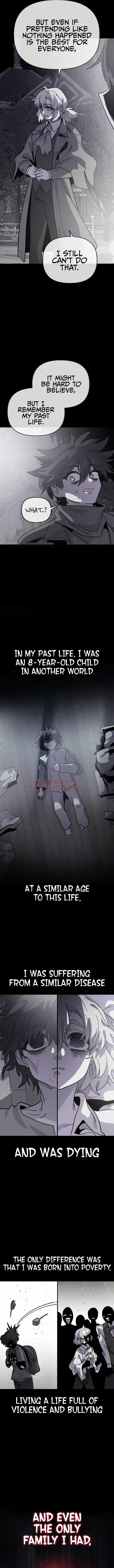 My Second Life is a Healing Life? chapter 22 page 10