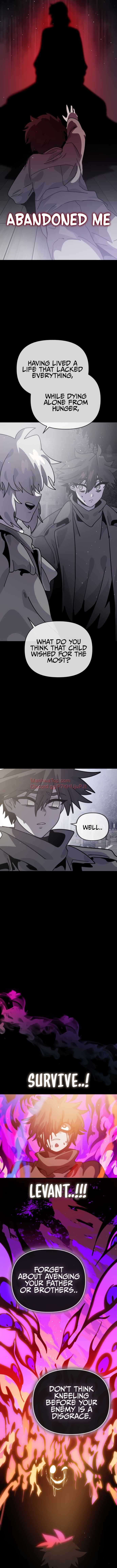 My Second Life is a Healing Life? chapter 22 page 11