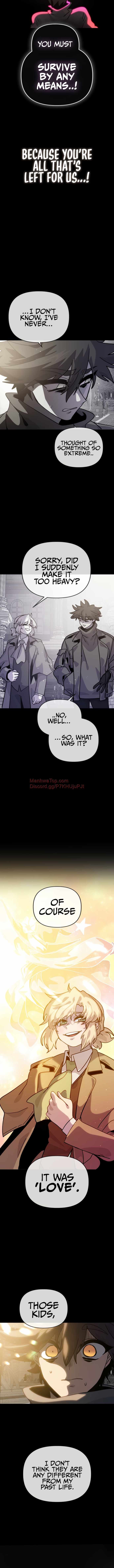 My Second Life is a Healing Life? chapter 22 page 12