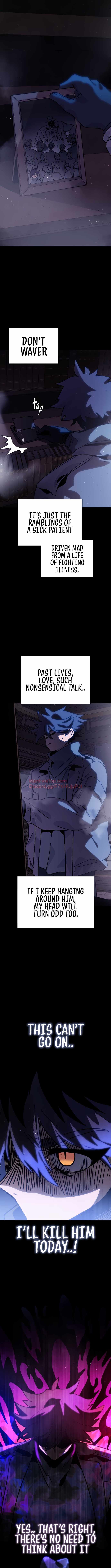 My Second Life is a Healing Life? chapter 22 page 13