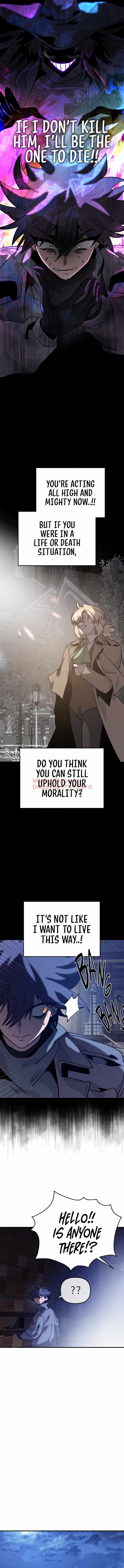 My Second Life is a Healing Life? chapter 22 page 14