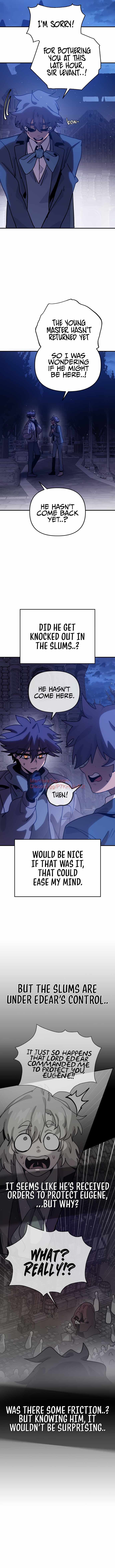 My Second Life is a Healing Life? chapter 22 page 15