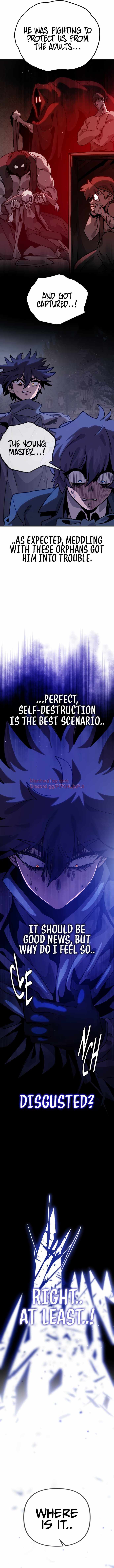 My Second Life is a Healing Life? chapter 22 page 17