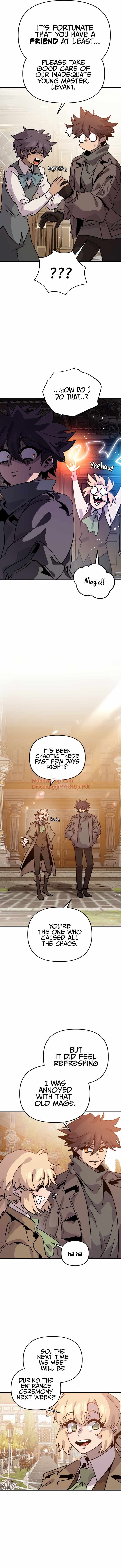 My Second Life is a Healing Life? chapter 22 page 2