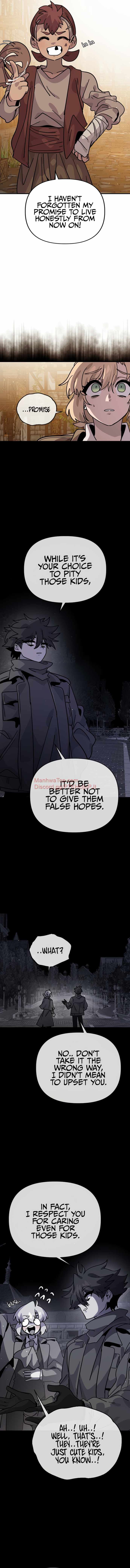 My Second Life is a Healing Life? chapter 22 page 5