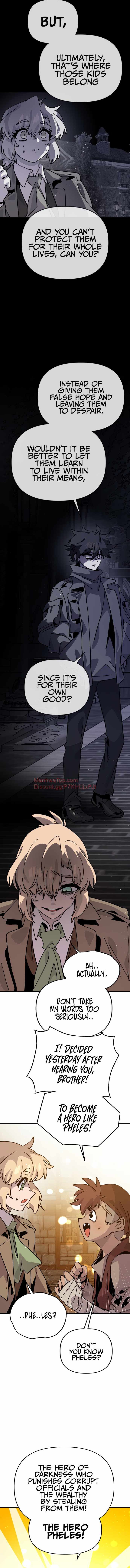 My Second Life is a Healing Life? chapter 22 page 6