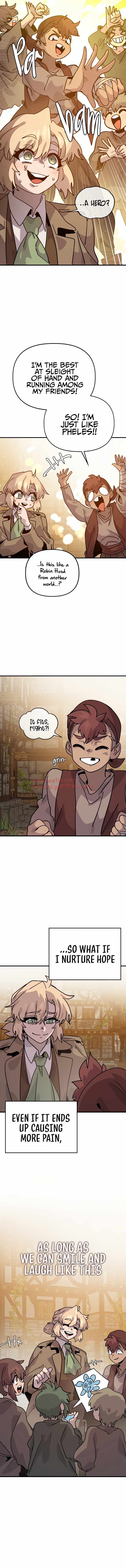 My Second Life is a Healing Life? chapter 22 page 7