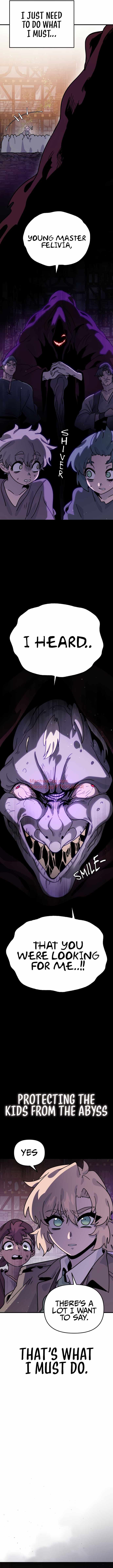 My Second Life is a Healing Life? chapter 22 page 8