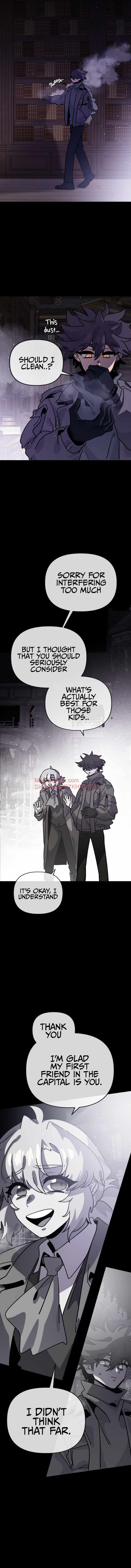 My Second Life is a Healing Life? chapter 22 page 9