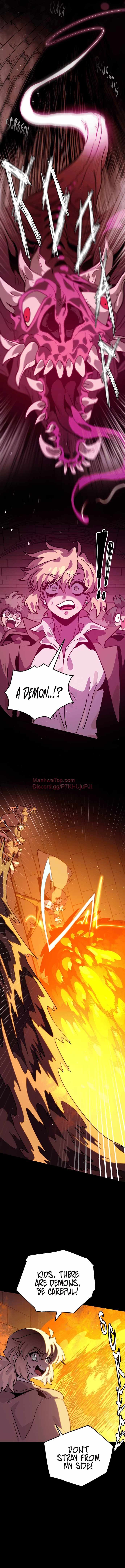 My Second Life is a Healing Life? chapter 23 page 10