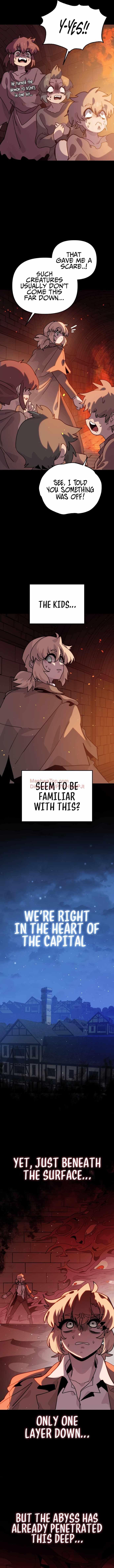 My Second Life is a Healing Life? chapter 23 page 11