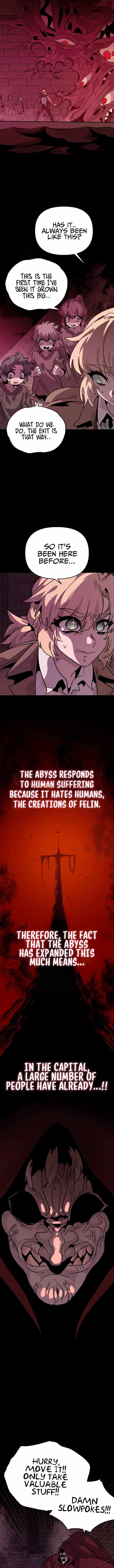 My Second Life is a Healing Life? chapter 23 page 12