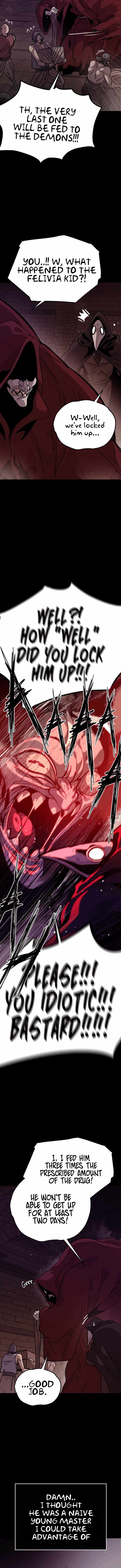 My Second Life is a Healing Life? chapter 23 page 13