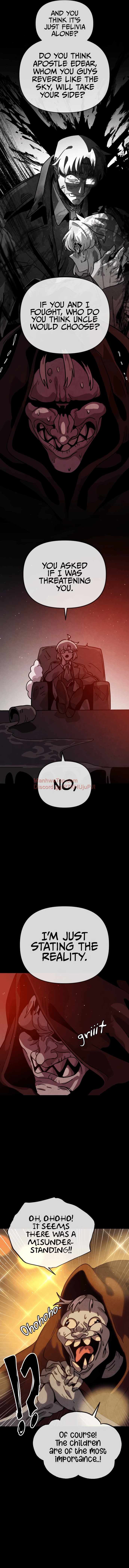 My Second Life is a Healing Life? chapter 23 page 5