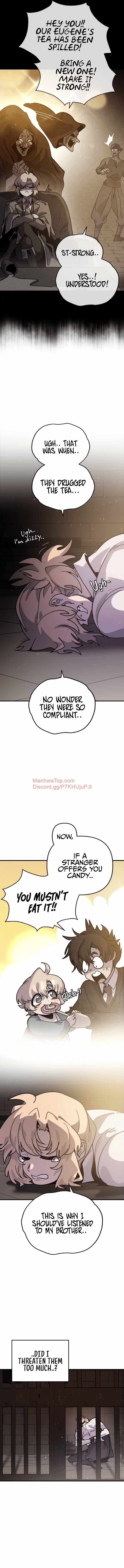 My Second Life is a Healing Life? chapter 23 page 6