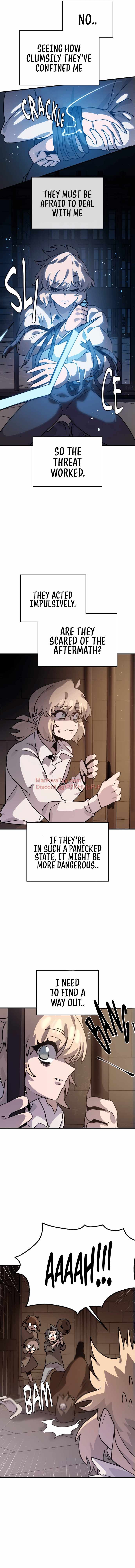 My Second Life is a Healing Life? chapter 23 page 7