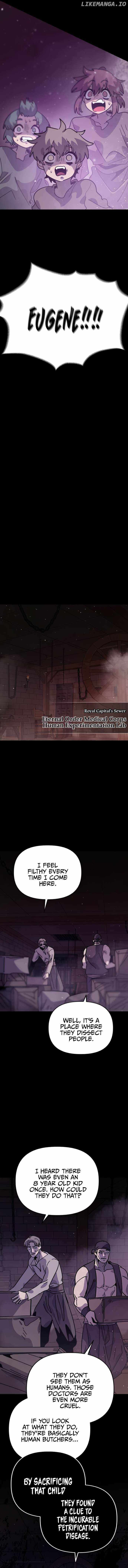 My Second Life is a Healing Life? chapter 24 page 11