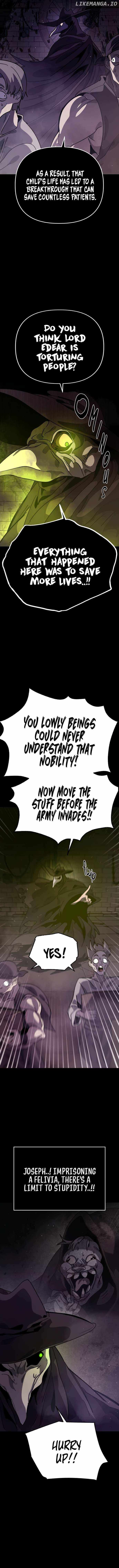 My Second Life is a Healing Life? chapter 24 page 12