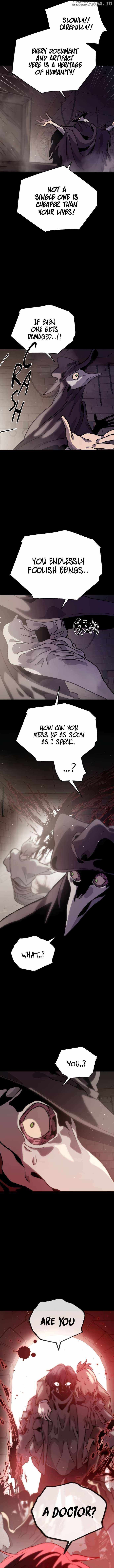 My Second Life is a Healing Life? chapter 24 page 13