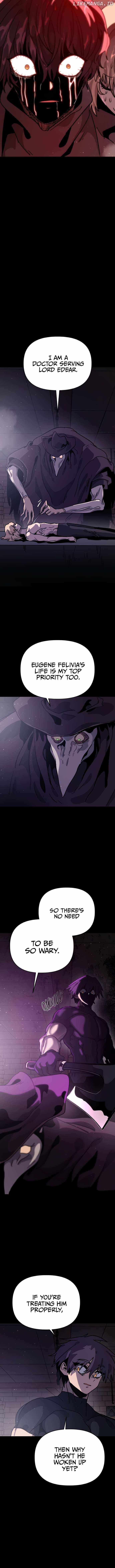 My Second Life is a Healing Life? chapter 24 page 14