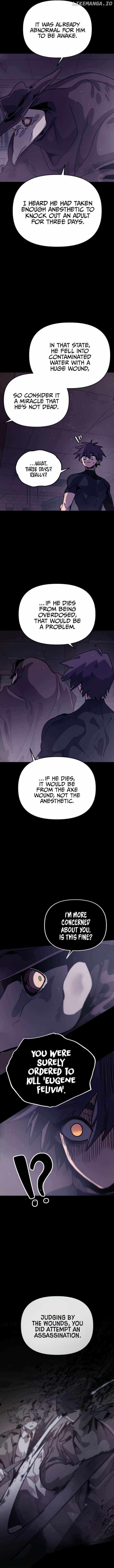 My Second Life is a Healing Life? chapter 24 page 15