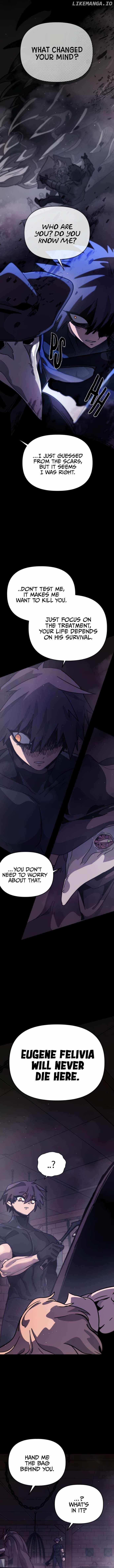 My Second Life is a Healing Life? chapter 24 page 16