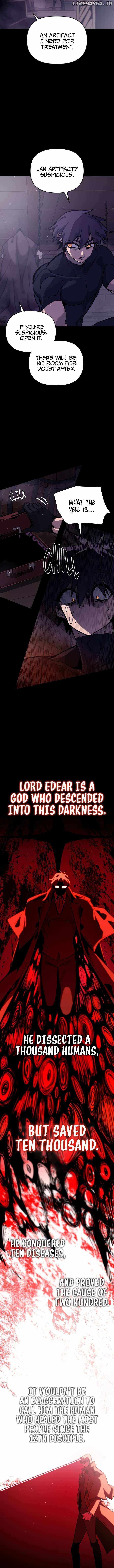 My Second Life is a Healing Life? chapter 24 page 17