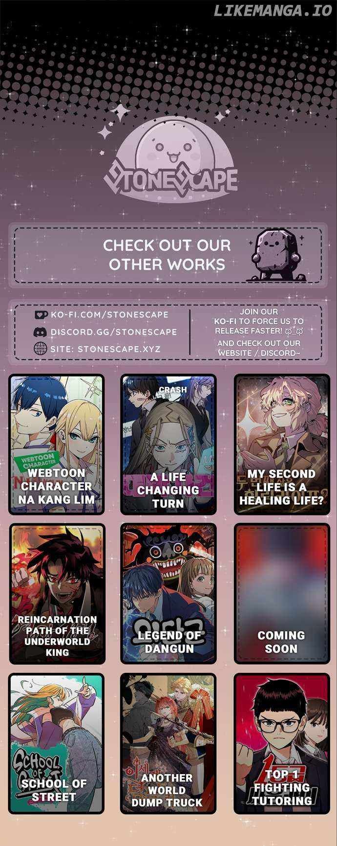 My Second Life is a Healing Life? chapter 24 page 19