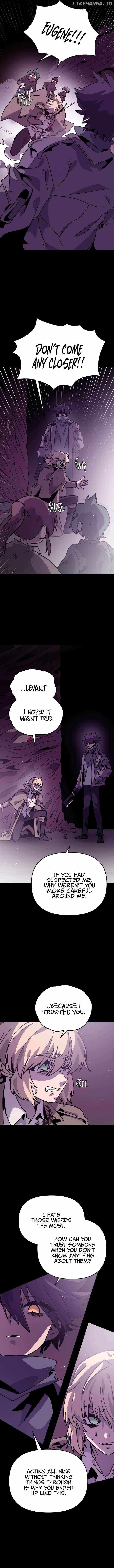 My Second Life is a Healing Life? chapter 24 page 3