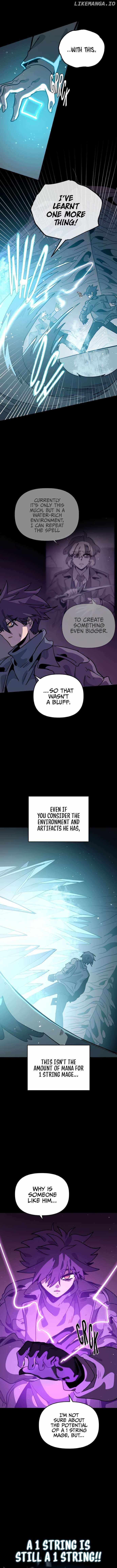 My Second Life is a Healing Life? chapter 24 page 4