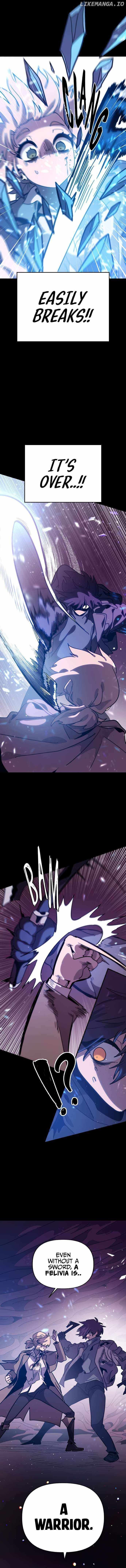 My Second Life is a Healing Life? chapter 24 page 6