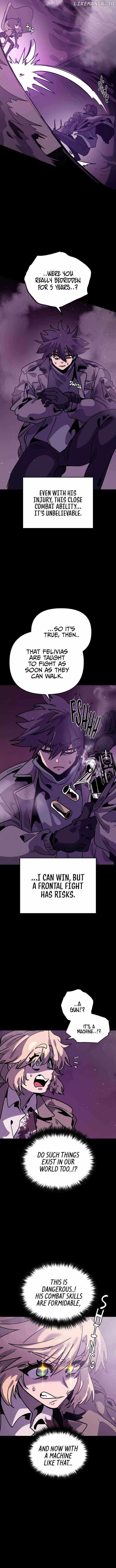 My Second Life is a Healing Life? chapter 24 page 8