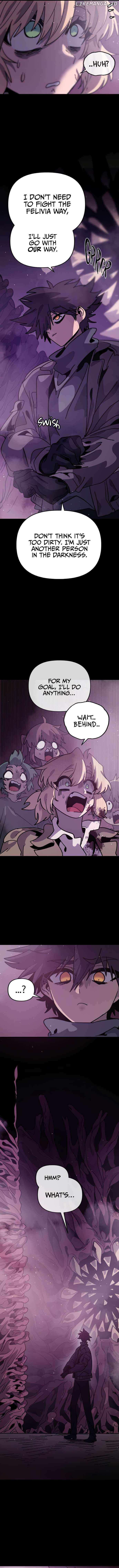 My Second Life is a Healing Life? chapter 24 page 9