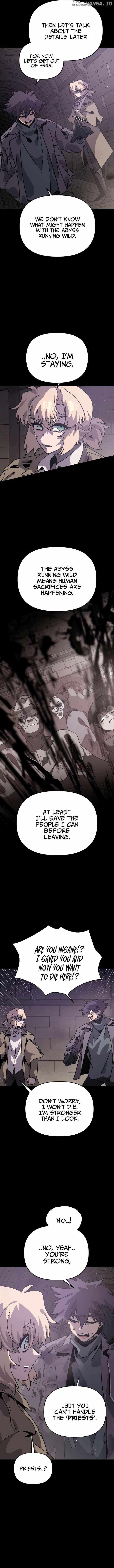 My Second Life is a Healing Life? chapter 25 page 11