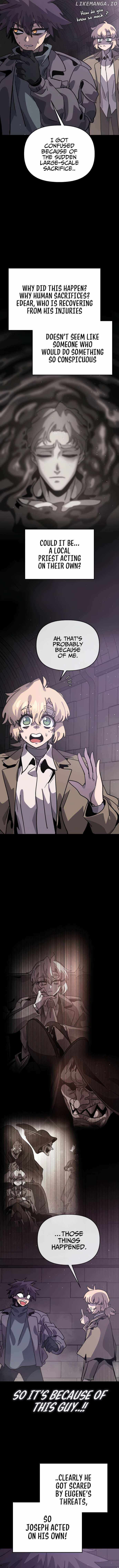 My Second Life is a Healing Life? chapter 25 page 13