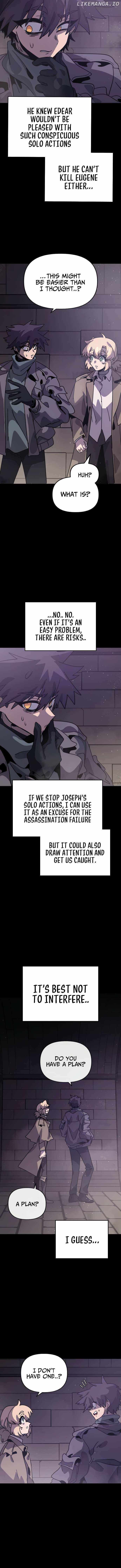 My Second Life is a Healing Life? chapter 25 page 14