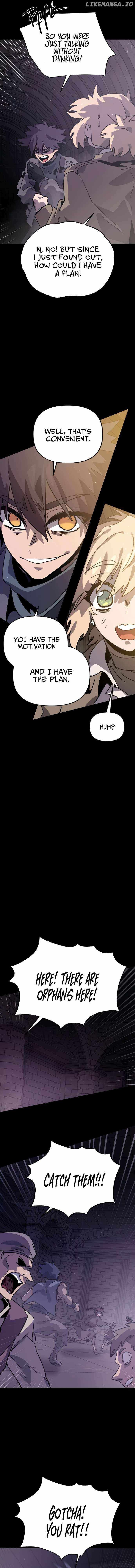 My Second Life is a Healing Life? chapter 25 page 15