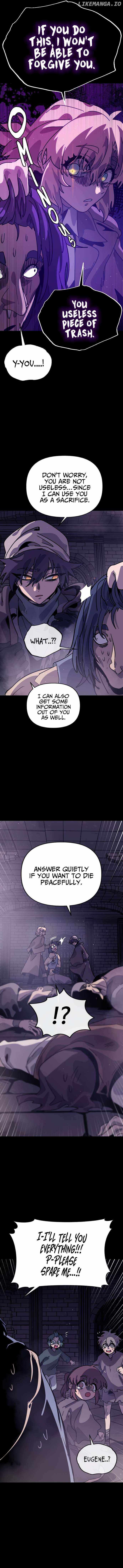 My Second Life is a Healing Life? chapter 25 page 17