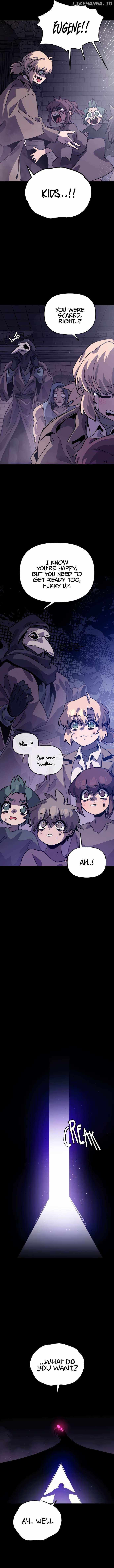 My Second Life is a Healing Life? chapter 25 page 18