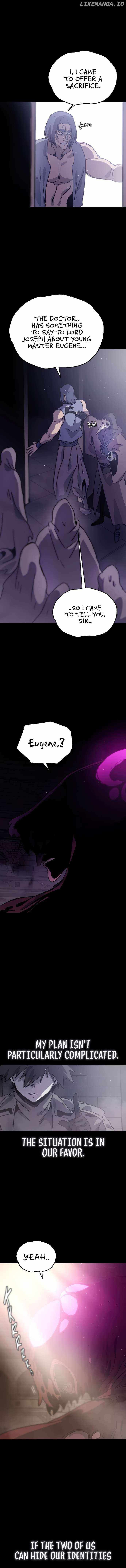 My Second Life is a Healing Life? chapter 25 page 19