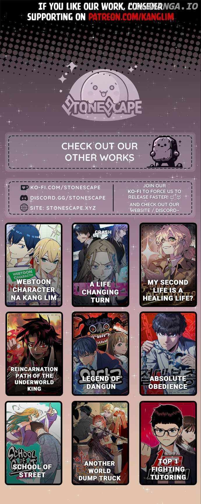 My Second Life is a Healing Life? chapter 25 page 21