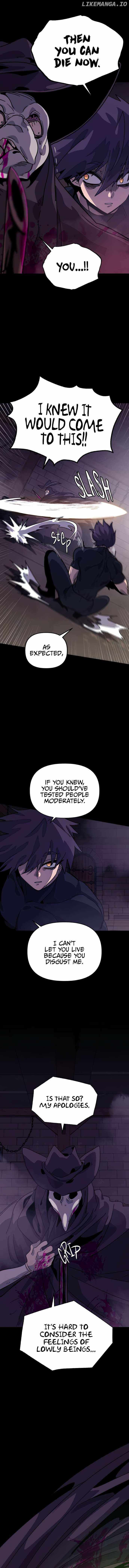 My Second Life is a Healing Life? chapter 25 page 5