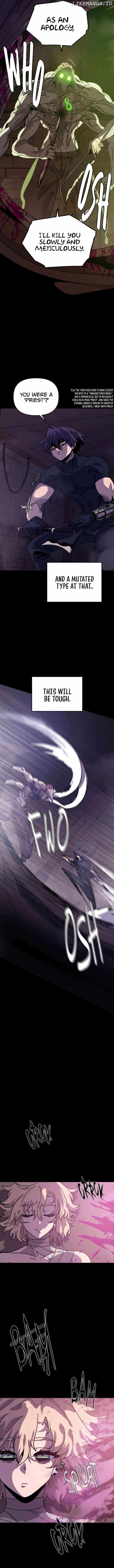 My Second Life is a Healing Life? chapter 25 page 6