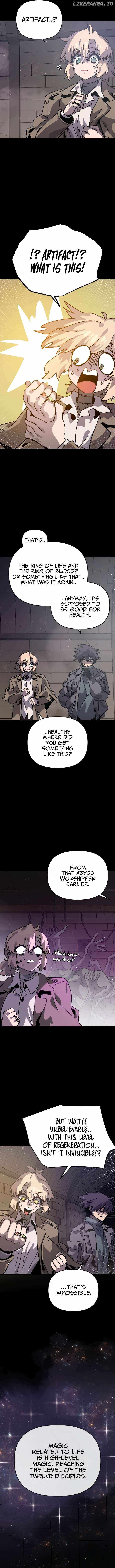 My Second Life is a Healing Life? chapter 25 page 9