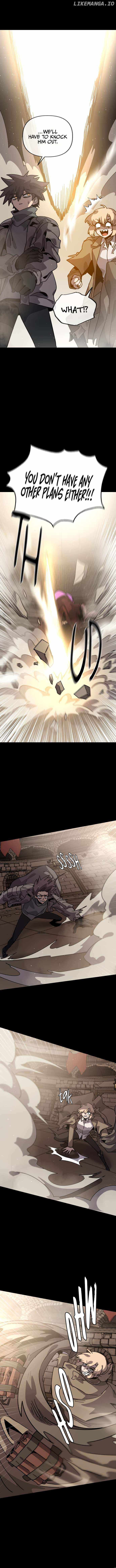 My Second Life is a Healing Life? chapter 26 page 10