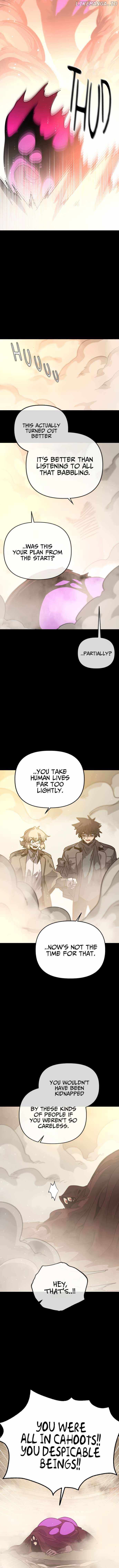 My Second Life is a Healing Life? chapter 26 page 12