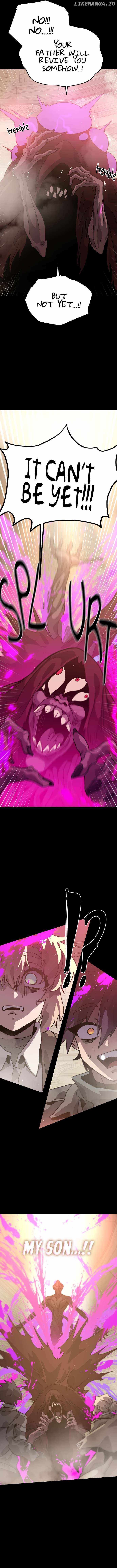 My Second Life is a Healing Life? chapter 26 page 15