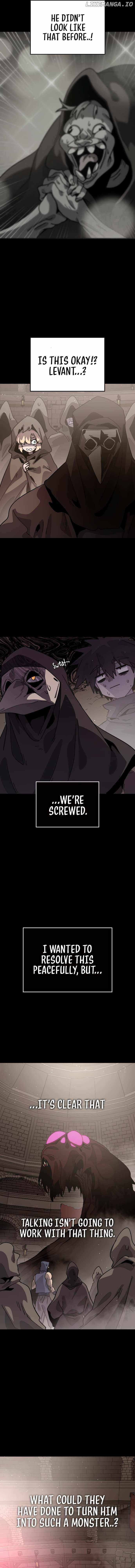 My Second Life is a Healing Life? chapter 26 page 3