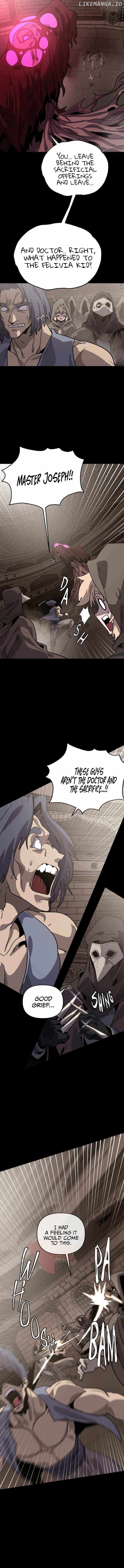 My Second Life is a Healing Life? chapter 26 page 4