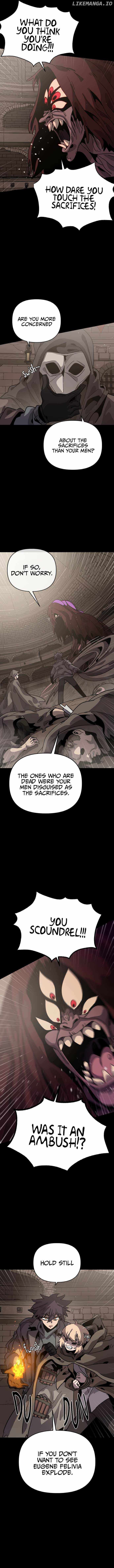 My Second Life is a Healing Life? chapter 26 page 5